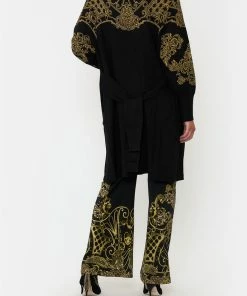 Camilla EBoutique (US) Clothing KNIT LAYER SHADOWS OF ARMADA