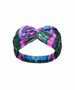 Camilla EBoutique (US) WOVEN TWIST HEADBAND POSEIDONS POISON