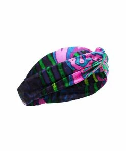 Camilla EBoutique (US) WOVEN TWIST HEADBAND POSEIDONS POISON