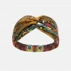 Camilla EBoutique (US) Sale Accessories WOVEN TWIST HEADBAND XANADU RISING