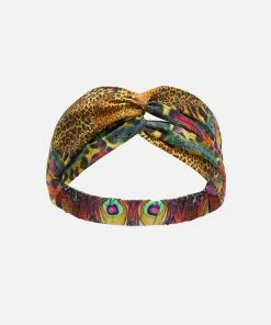 Camilla EBoutique (US) Sale Accessories WOVEN TWIST HEADBAND XANADU RISING