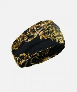 Camilla EBoutique (US) Sale Accessories JERSEY HEAD WRAP SHADOWS OF ARMADA