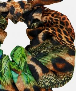 Camilla EBoutique (US) Sale Accessories SCRUNCHIE SURREALIST XANADU