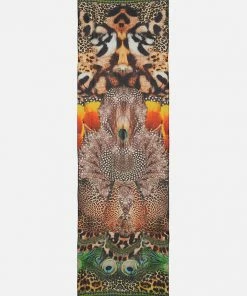 Camilla EBoutique (US) Sale Accessories LONG SCARF SURREALIST XANADU