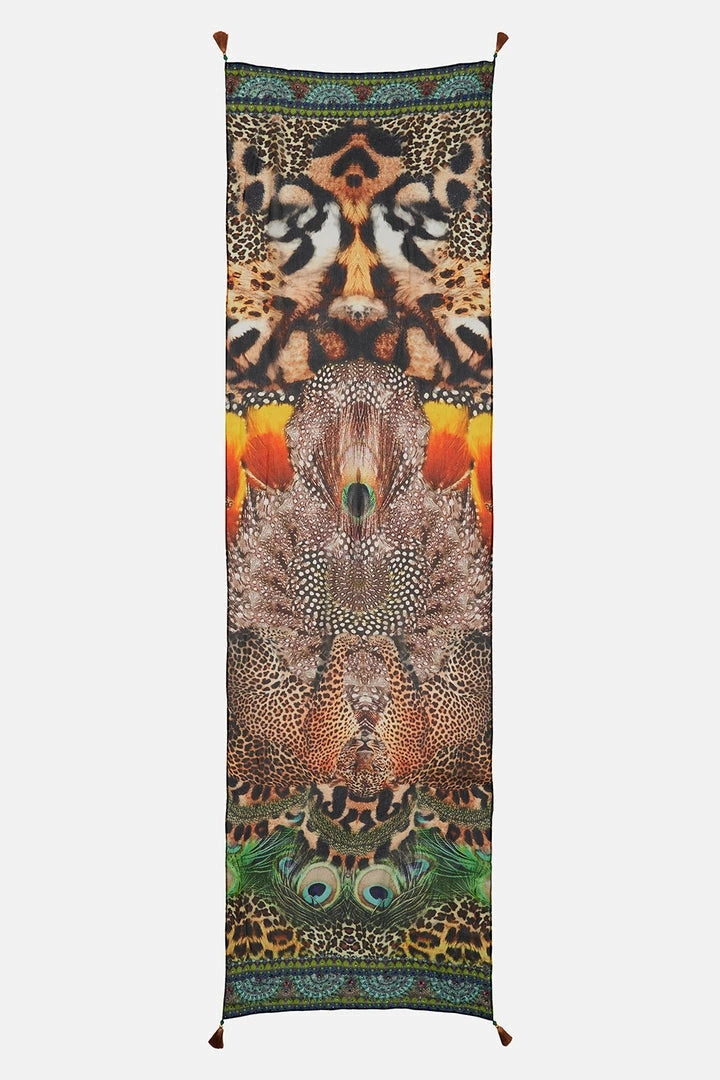Camilla EBoutique (US) Sale Accessories LONG SCARF SURREALIST XANADU