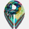Camilla EBoutique (US) LARGE SQUARE SCARF AGE OF ASTERIA