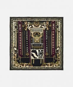 Camilla EBoutique (US) Sale Accessories LARGE SQUARE SCARF DESERT DREAMS