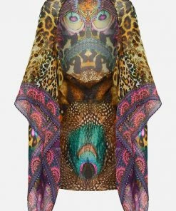 Camilla EBoutique (US) SILK SHRUG XANADU RISING Sale Accessories