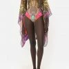 Camilla EBoutique (US) SILK SHRUG XANADU RISING Sale Accessories
