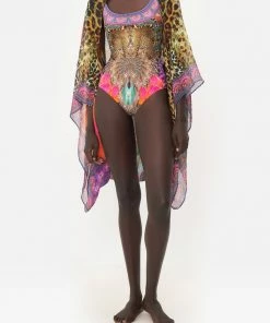 Camilla EBoutique (US) SILK SHRUG XANADU RISING Sale Accessories
