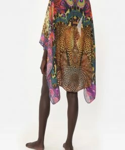 Camilla EBoutique (US) SILK SHRUG XANADU RISING Sale Accessories