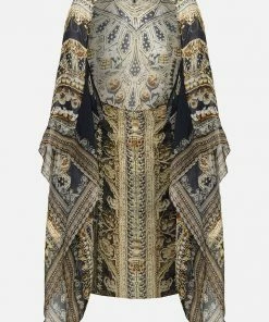 Camilla EBoutique (US) SILK SHRUG ITS ALL OVER TORERO Sale Accessories