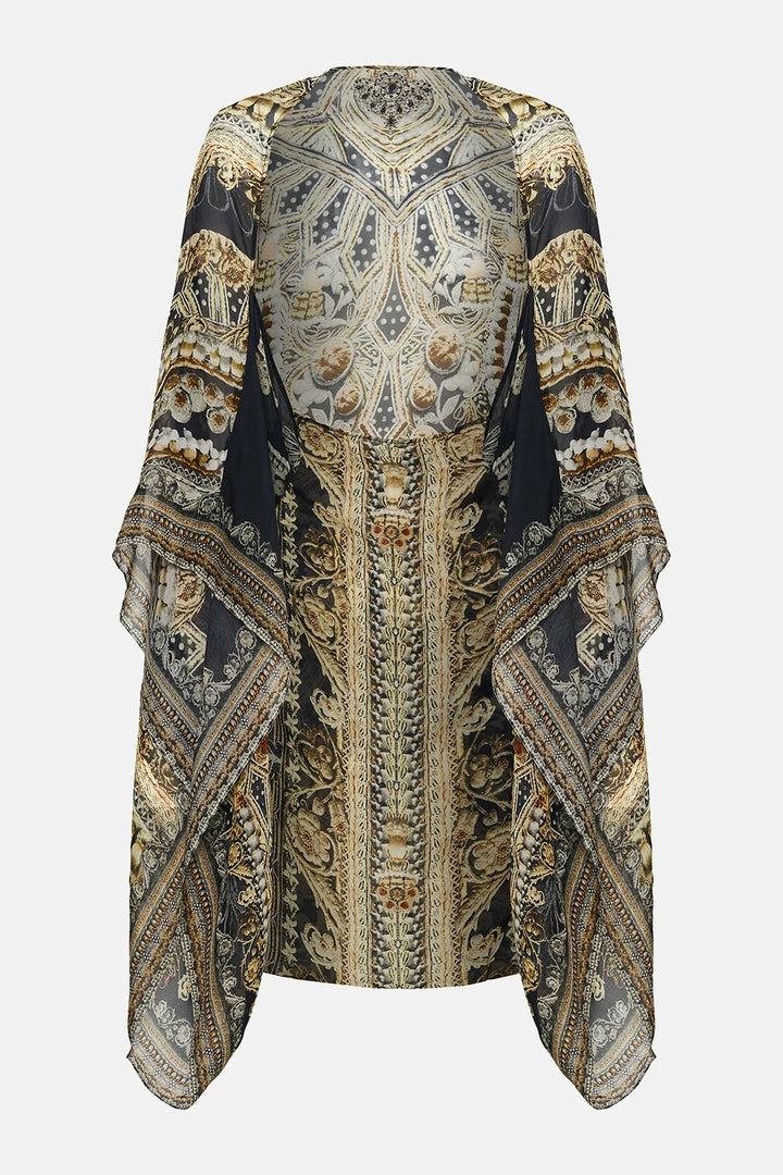 Camilla EBoutique (US) SILK SHRUG ITS ALL OVER TORERO Sale Accessories