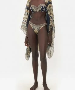 Camilla EBoutique (US) SILK SHRUG ITS ALL OVER TORERO Sale Accessories