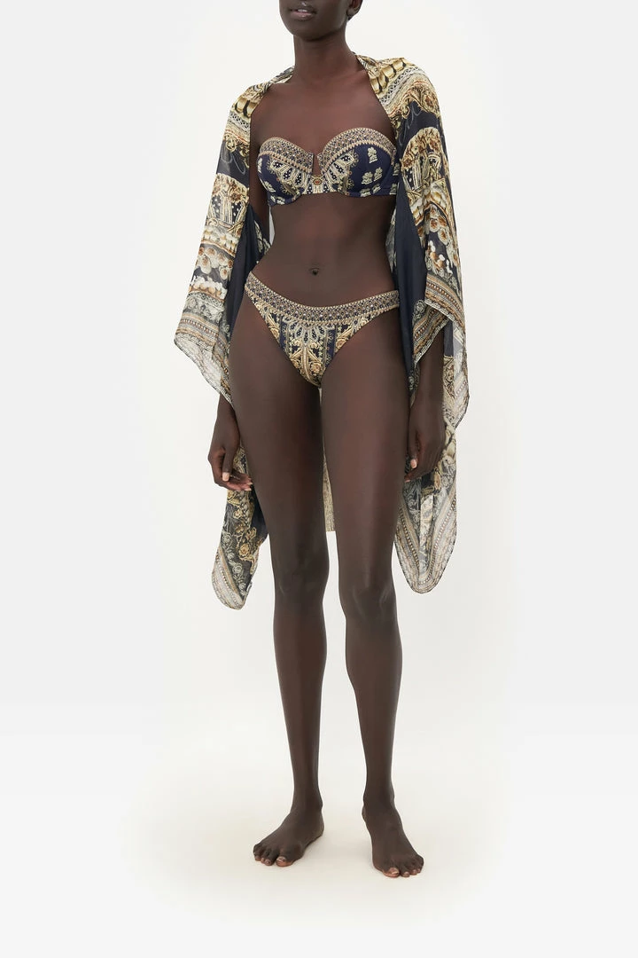 Camilla EBoutique (US) SILK SHRUG ITS ALL OVER TORERO Sale Accessories