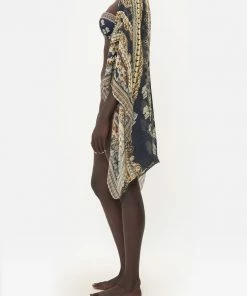 Camilla EBoutique (US) SILK SHRUG ITS ALL OVER TORERO Sale Accessories