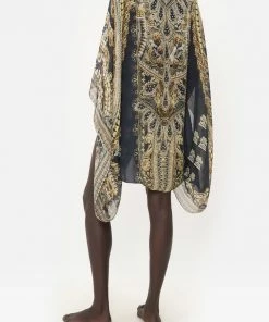 Camilla EBoutique (US) SILK SHRUG ITS ALL OVER TORERO Sale Accessories