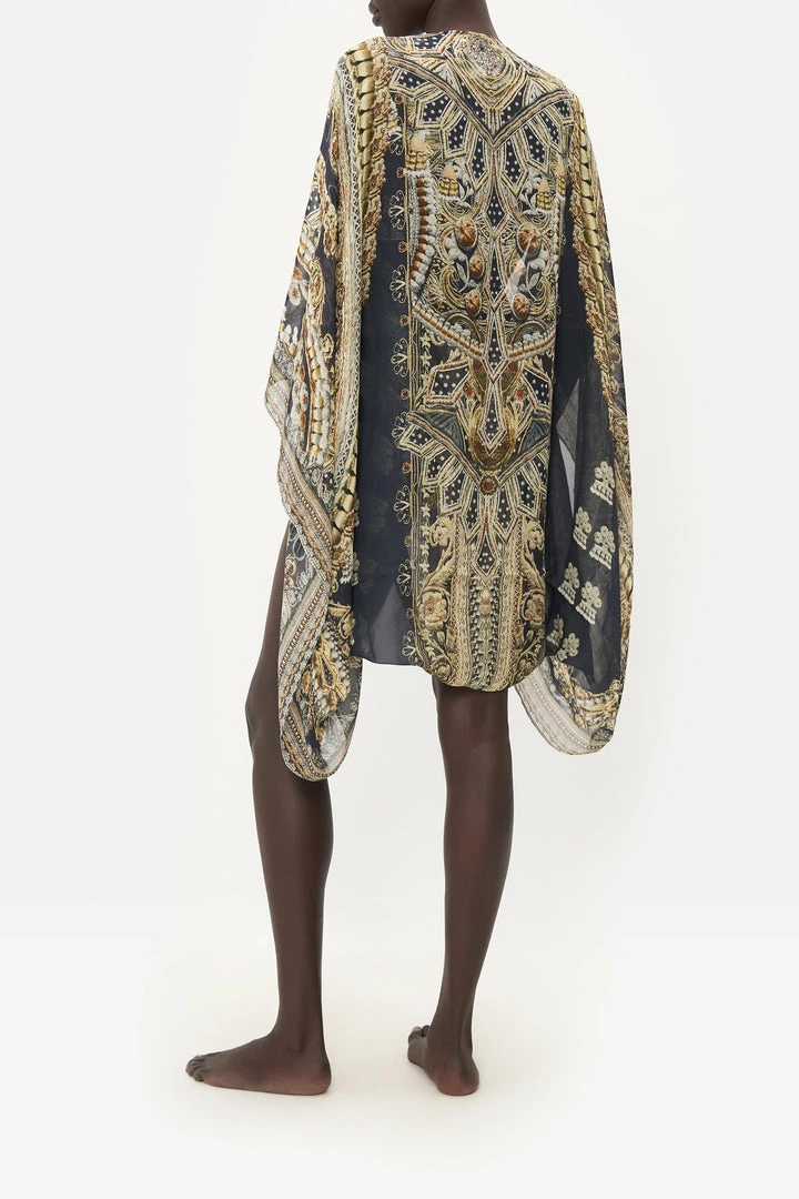 Camilla EBoutique (US) SILK SHRUG ITS ALL OVER TORERO Sale Accessories