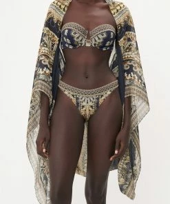 Camilla EBoutique (US) SILK SHRUG ITS ALL OVER TORERO Sale Accessories