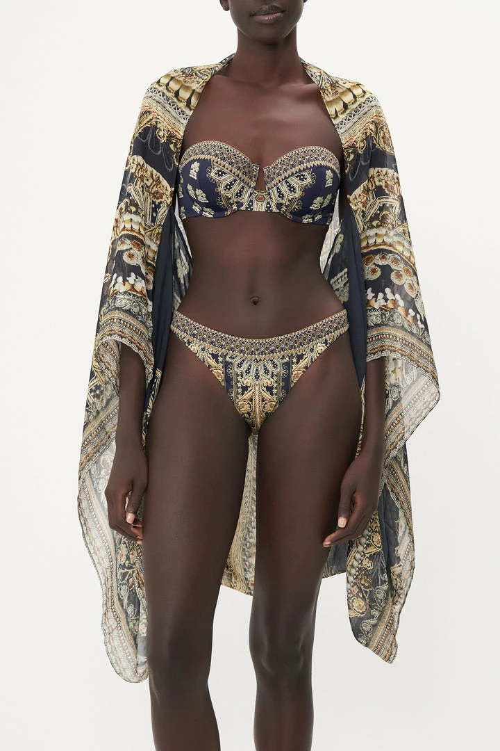 Camilla EBoutique (US) SILK SHRUG ITS ALL OVER TORERO Sale Accessories