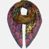 Camilla EBoutique (US) LARGE SQUARE SCARF XANADU RISING Sale Accessories