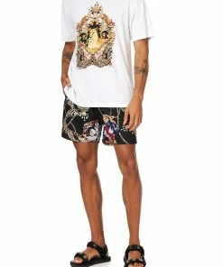 Camilla EBoutique (US) RELAXED FIT TEE A NIGHT IN THE 90S