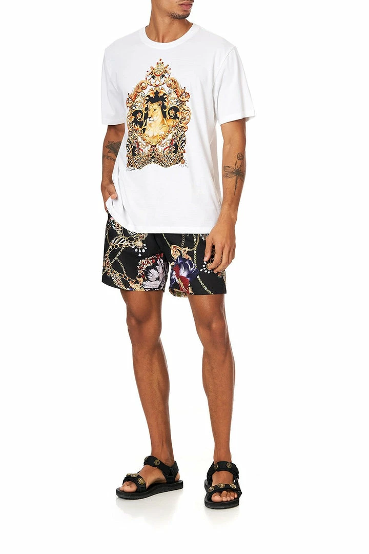 Camilla EBoutique (US) RELAXED FIT TEE A NIGHT IN THE 90S