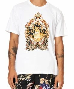 Camilla EBoutique (US) RELAXED FIT TEE A NIGHT IN THE 90S