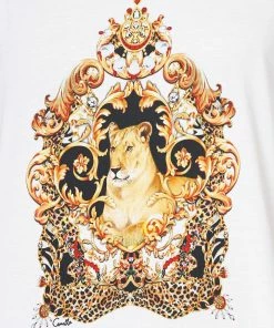 Camilla EBoutique (US) RELAXED FIT TEE A NIGHT IN THE 90S