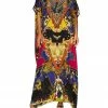 Camilla EBoutique (US) ROUND NECK KAFTAN WONDER WOMAN Up To 30% Off