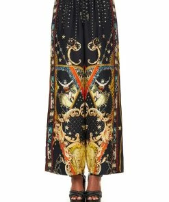 Camilla EBoutique (US) STRAIGHT LEG PANT WONDER WOMAN