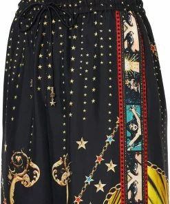 Camilla EBoutique (US) STRAIGHT LEG PANT WONDER WOMAN