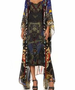 Camilla EBoutique (US) Up To 30% Off OVERSIZED ROBE WONDER WOMAN