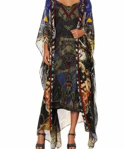 Camilla EBoutique (US) Up To 30% Off OVERSIZED ROBE WONDER WOMAN