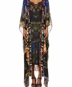Camilla EBoutique (US) Up To 30% Off OVERSIZED ROBE WONDER WOMAN