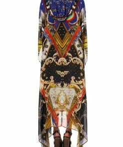 Camilla EBoutique (US) Up To 30% Off OVERSIZED ROBE WONDER WOMAN