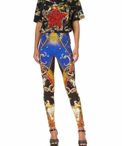 Camilla EBoutique (US) PONTE LEGGINGS WONDER WOMAN Up To 30% Off
