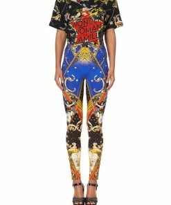 Camilla EBoutique (US) PONTE LEGGINGS WONDER WOMAN Up To 30% Off
