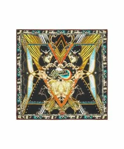 Camilla EBoutique (US) LARGE SQUARE SCARF WONDER WOMAN