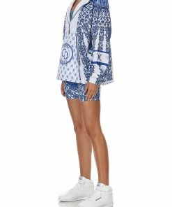 Camilla EBoutique (US) HALF ZIP WINDBREAKER PULLOVER NIERIKA