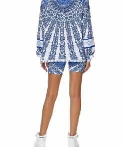 Camilla EBoutique (US) HALF ZIP WINDBREAKER PULLOVER NIERIKA