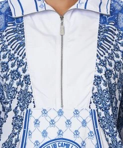 Camilla EBoutique (US) HALF ZIP WINDBREAKER PULLOVER NIERIKA