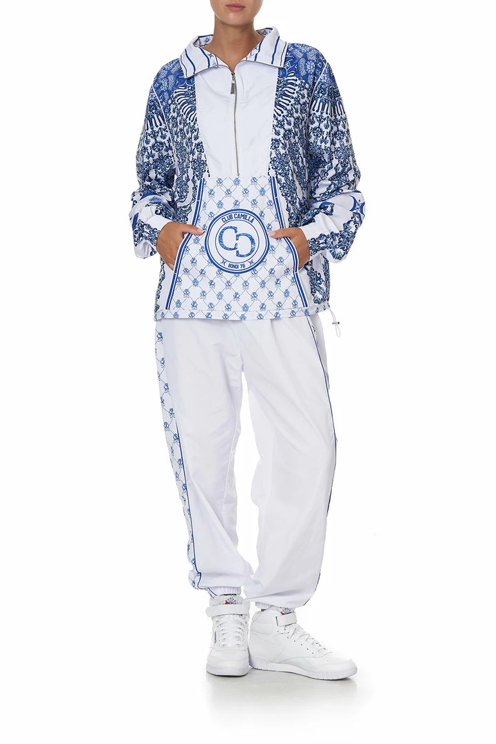 Camilla EBoutique (US) HALF ZIP WINDBREAKER PULLOVER NIERIKA