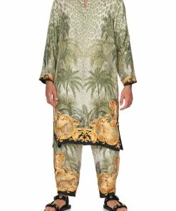 Camilla EBoutique (US) New To Sale MENS KAFTAN PALAZZO OF PALMS