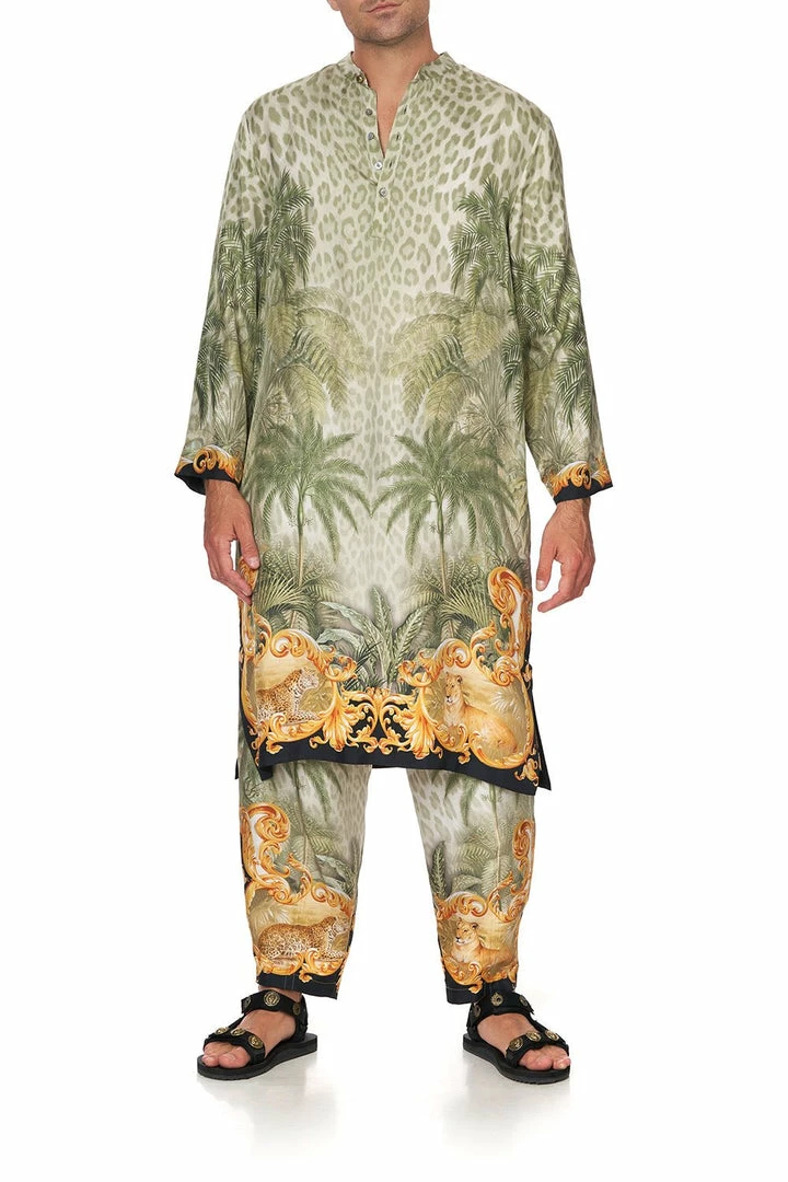 Camilla EBoutique (US) New To Sale MENS KAFTAN PALAZZO OF PALMS