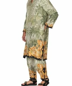 Camilla EBoutique (US) New To Sale MENS KAFTAN PALAZZO OF PALMS