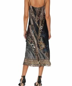 Camilla EBoutique (US) Sale Clothing LONG BIAS SLIP LADY STARDUST