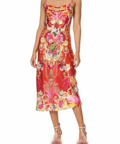 Camilla EBoutique (US) LONG BIAS SLIP PRIMA DONNA Sale Clothing