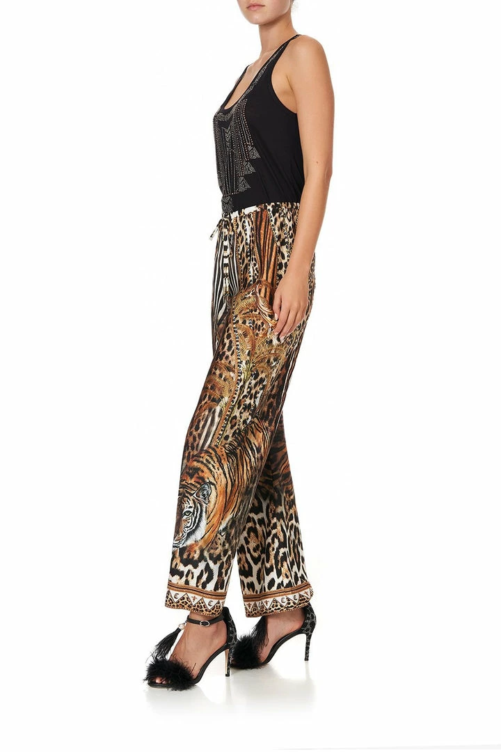 Camilla EBoutique (US) Sale Clothing BIAS CUT DRAWSTRING PANT BERKELEY ST AFTER DARK
