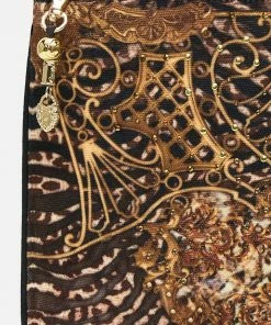 Camilla EBoutique (US) Sale Accessories SMALL CANVAS CLUTCH ARMADA